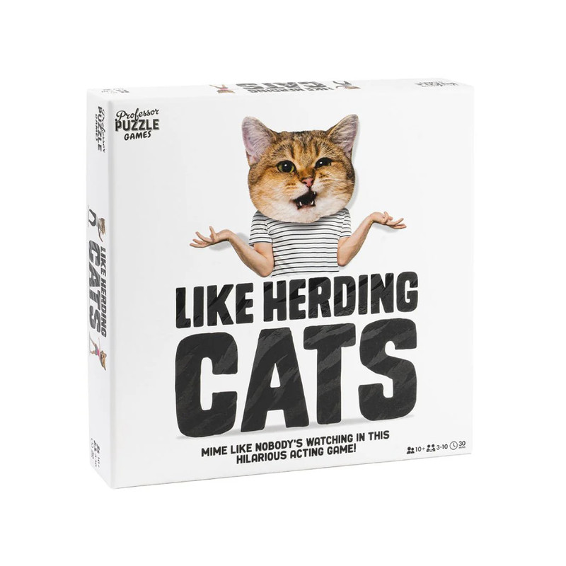 Like Herding Cats Board Game - لعبة